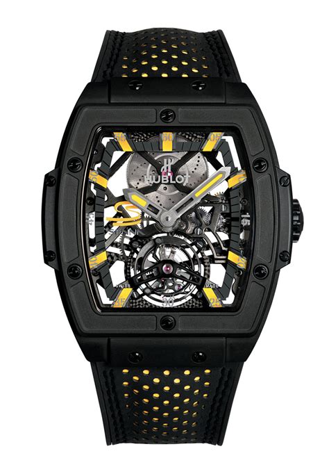 hublot senna mp 06|hublot senna watch.